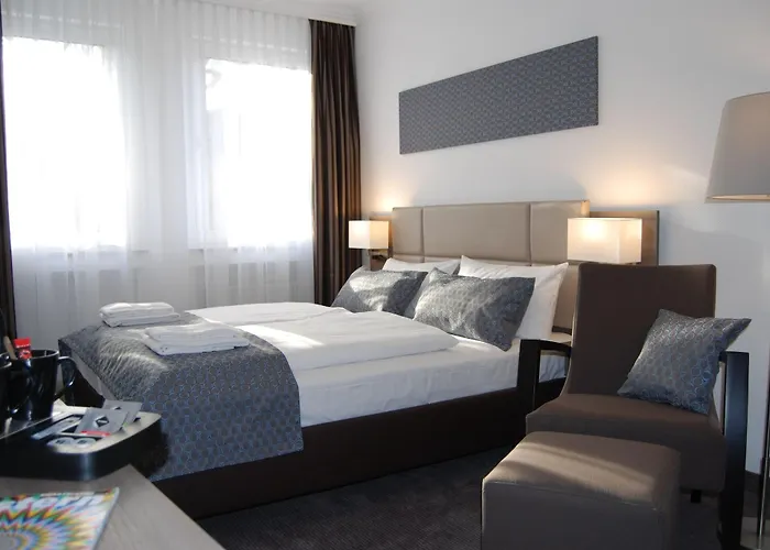 Dom Hotel Am Romerbrunnen